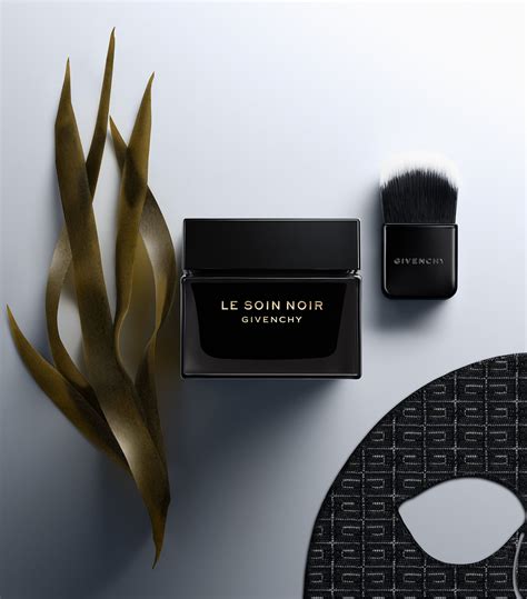 givenchy le soin noir lace face mask|le soin noir Givenchy.